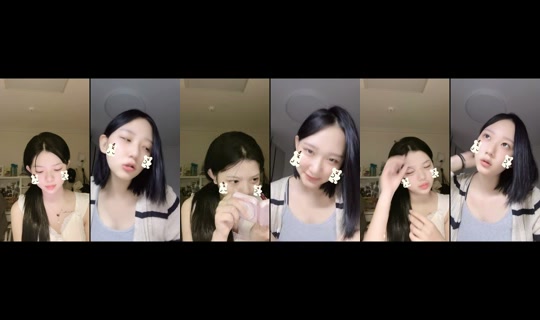 bongseoyeon98 TikTok Live — Sep 1, 2026, 1:40 PM