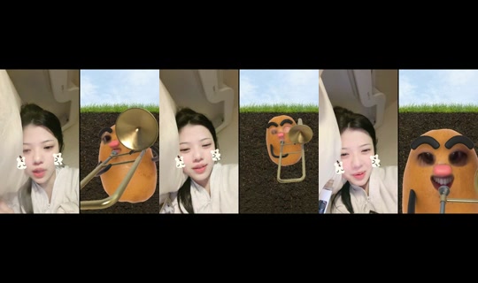 bongseoyeon98 TikTok Live — Sep 3, 2026, 5:14 PM