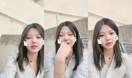 bongseoyeon98 TikTok Live — Sep 27, 2026, 8:44 AM