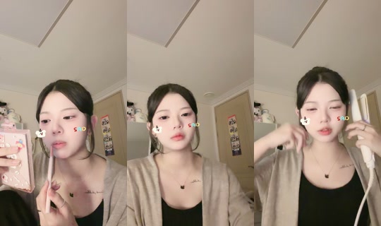 bongseoyeon98 TikTok Live — Oct 3, 2026, 9:05 AM