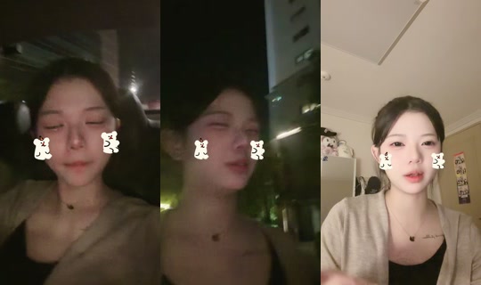 bongseoyeon98 TikTok Live — Oct 3, 2026, 4:09 PM