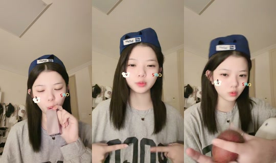 bongseoyeon98 TikTok Live — Oct 6, 2026, 2:27 PM