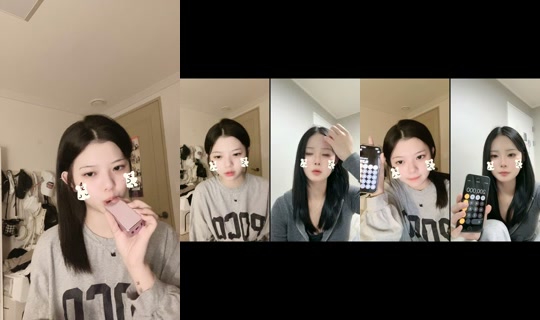 bongseoyeon98 TikTok Live — Oct 6, 2026, 2:58 PM
