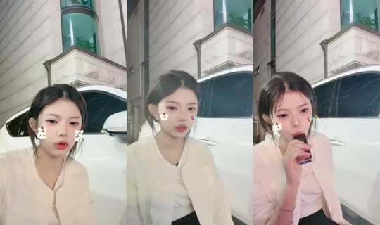 bongseoyeon98 TikTok Live — Oct 8, 2026, 2:18 PM