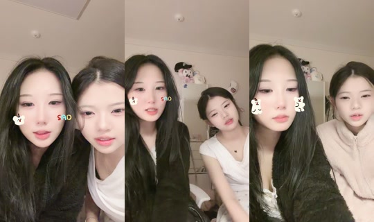 bongseoyeon98 TikTok Live — Oct 8, 2026, 3:21 PM