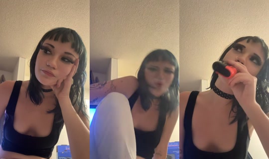 bongwater_barbie420 TikTok Live — Oct 7, 2026, 1:35 AM