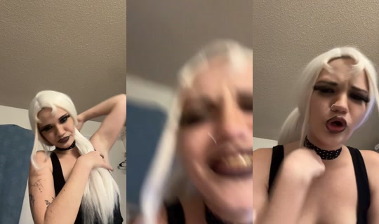 bongwater_barbie420 TikTok Live — Oct 7, 2026, 4:58 AM