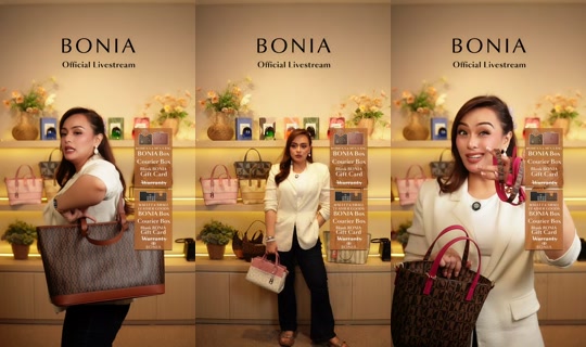 boniaofficial TikTok Live — Aug 23, 2026, 12:11 PM