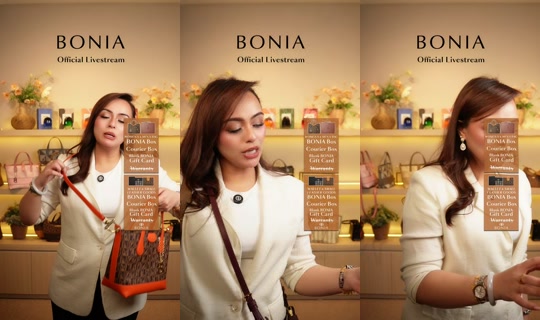 boniaofficial TikTok Live — Aug 23, 2026, 1:02 PM