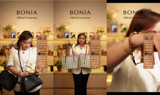 boniaofficial TikTok Live — Aug 23, 2026, 1:52 PM