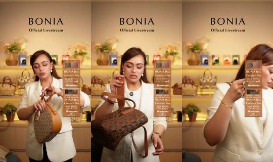 boniaofficial TikTok Live — Aug 23, 2026, 2:42 PM