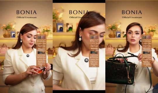 boniaofficial TikTok Live — Aug 23, 2026, 3:33 PM