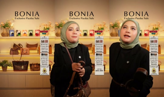 boniaofficial TikTok Live — Aug 25, 2026, 3:25 AM