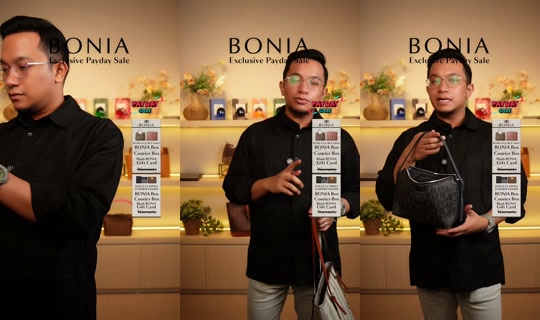 boniaofficial TikTok Live — Aug 25, 2026, 3:38 PM
