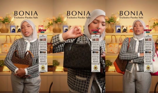 boniaofficial TikTok Live — Aug 26, 2026, 4:55 AM