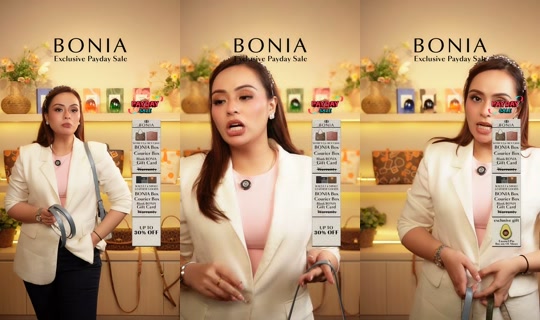 boniaofficial TikTok Live — Aug 27, 2026, 10:51 AM