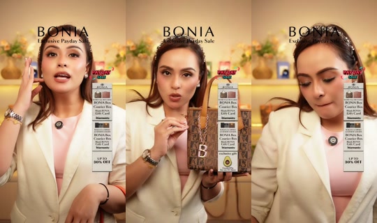 boniaofficial TikTok Live — Aug 27, 2026, 11:42 AM