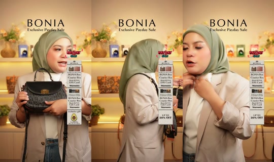 boniaofficial TikTok Live — Aug 27, 2026, 12:12 PM