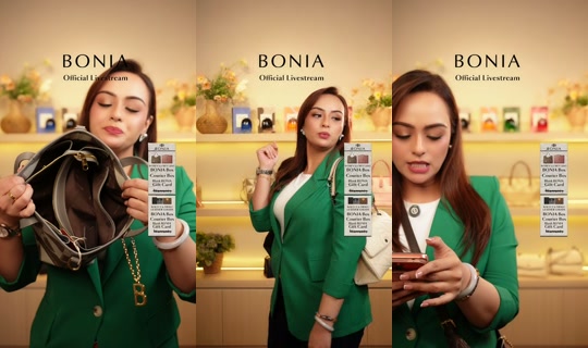 boniaofficial TikTok Live — Aug 28, 2026, 12:08 PM