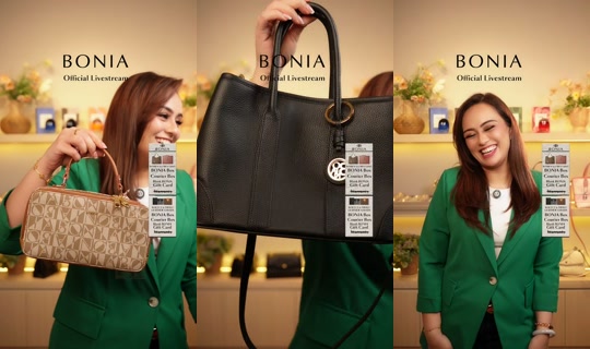 boniaofficial TikTok Live — Aug 28, 2026, 2:39 PM