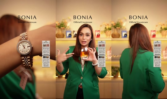boniaofficial TikTok Live — Aug 28, 2026, 2:57 PM