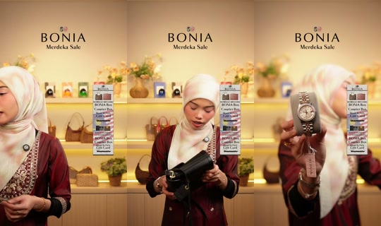 boniaofficial TikTok Live — Aug 30, 2026, 12:59 AM