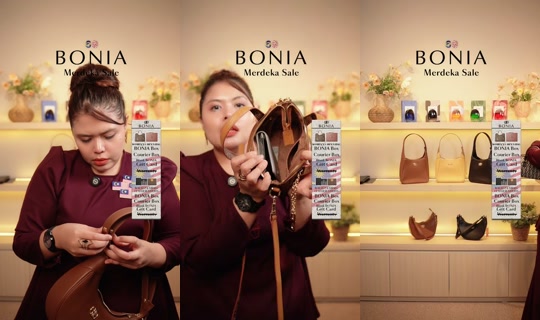 boniaofficial TikTok Live — Aug 31, 2026, 2:42 PM