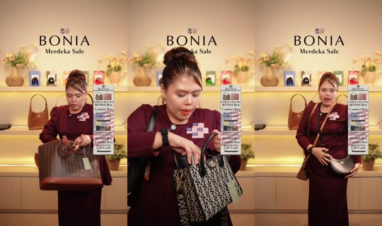 boniaofficial TikTok Live — Aug 31, 2026, 3:33 PM