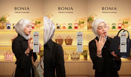 boniaofficial TikTok Live — Sep 1, 2026, 12:14 PM
