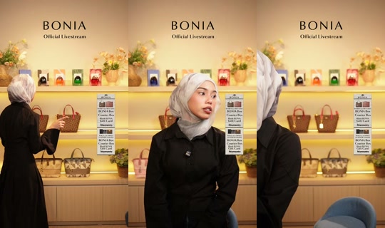 boniaofficial TikTok Live — Sep 1, 2026, 3:35 PM