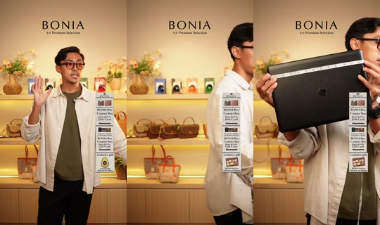 boniaofficial TikTok Live — Sep 3, 2026, 11:31 AM