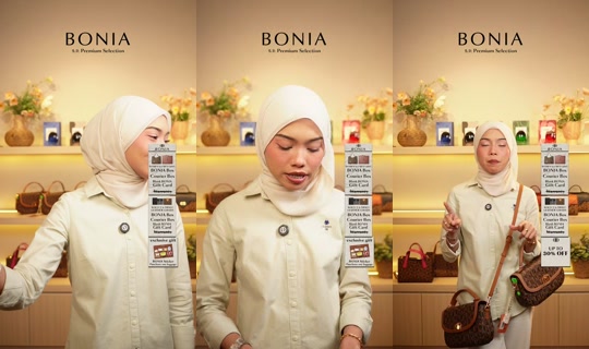 boniaofficial TikTok Live — Sep 3, 2026, 1:01 PM