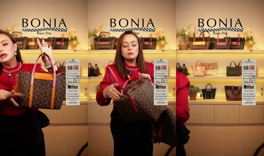 boniaofficial TikTok Live — Oct 3, 2026, 12:13 AM
