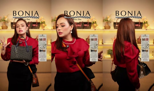 boniaofficial TikTok Live — Oct 3, 2026, 1:03 AM