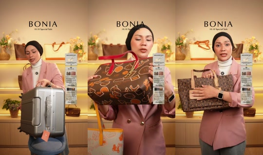 boniaofficial TikTok Live — Oct 5, 2026, 3:27 AM