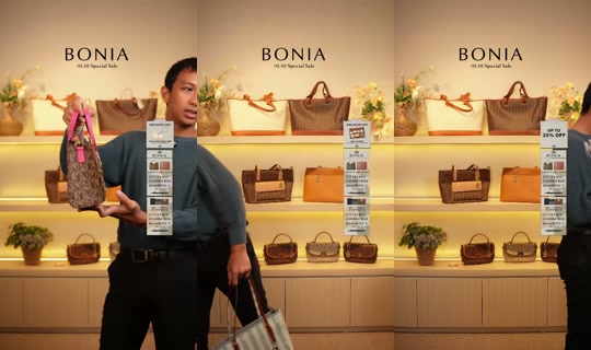 boniaofficial TikTok Live — Oct 5, 2026, 12:05 PM