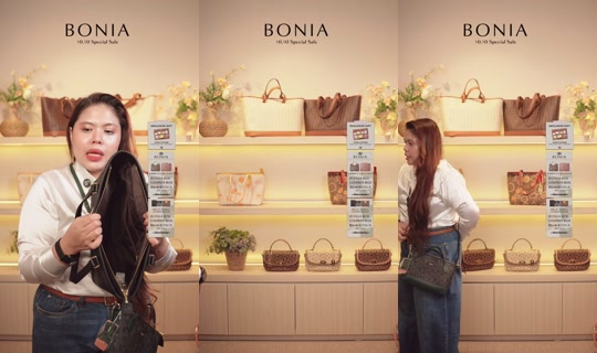 boniaofficial TikTok Live — Oct 8, 2026, 6:13 AM