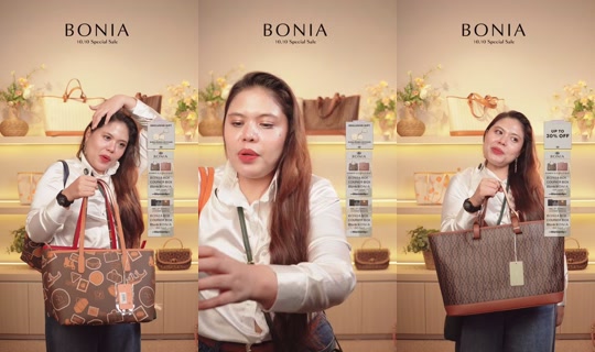 boniaofficial TikTok Live — Oct 8, 2026, 7:03 AM