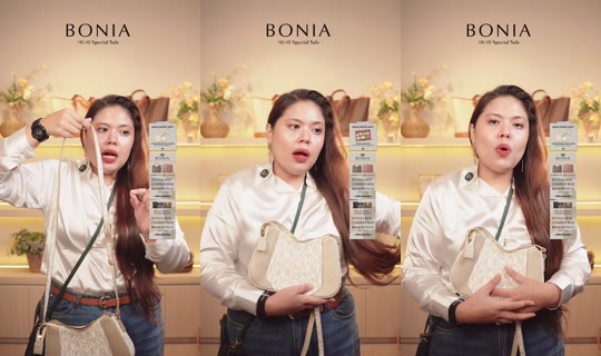 boniaofficial TikTok Live — Oct 8, 2026, 7:54 AM