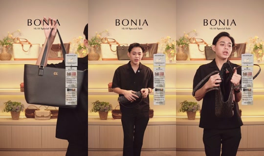 boniaofficial TikTok Live — Oct 8, 2026, 12:23 PM