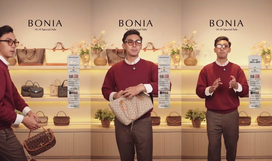 boniaofficial TikTok Live — Oct 9, 2026, 12:05 AM