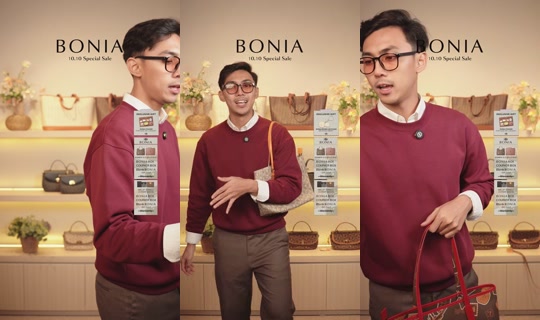 boniaofficial TikTok Live — Oct 9, 2026, 2:02 AM
