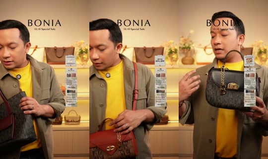boniaofficial TikTok Live — Oct 9, 2026, 12:12 PM