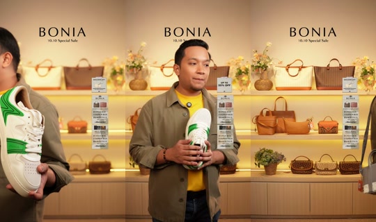 boniaofficial TikTok Live — Oct 9, 2026, 1:03 PM