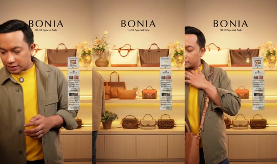 boniaofficial TikTok Live — Oct 9, 2026, 1:55 PM