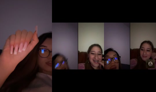 bonjour.sara TikTok Live — Oct 7, 2026, 8:23 PM