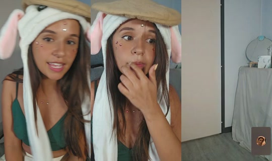 bonjourbycandy TikTok Live — Sep 8, 2026, 7:00 PM