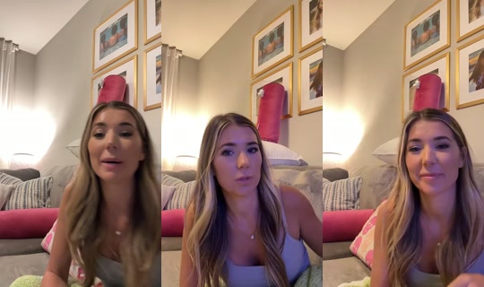 bonnieblackburn TikTok Live — Sep 28, 2026, 2:04 AM