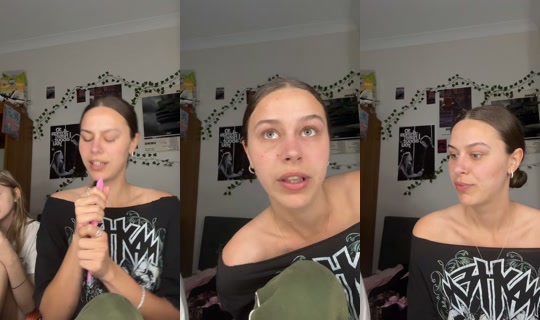 bonniee_236 TikTok Live — Aug 30, 2026, 12:45 PM