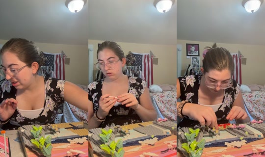 boomer_1015 TikTok Live — Aug 29, 2026, 5:04 PM